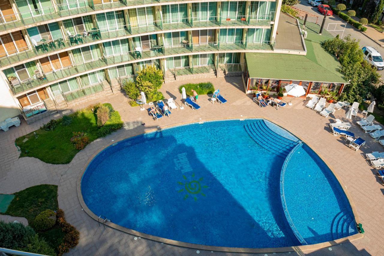 Julia Family - Menada Apartments Sunny Beach Exterior foto