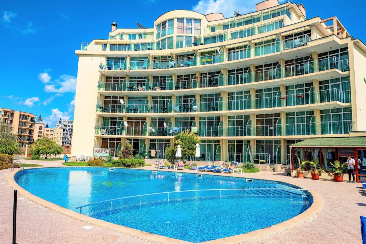 Julia Family - Menada Apartments Sunny Beach Exterior foto