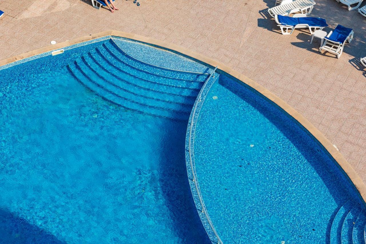 Julia Family - Menada Apartments Sunny Beach Exterior foto