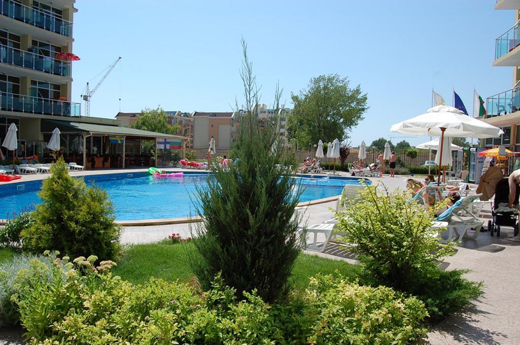 Julia Family - Menada Apartments Sunny Beach Exterior foto