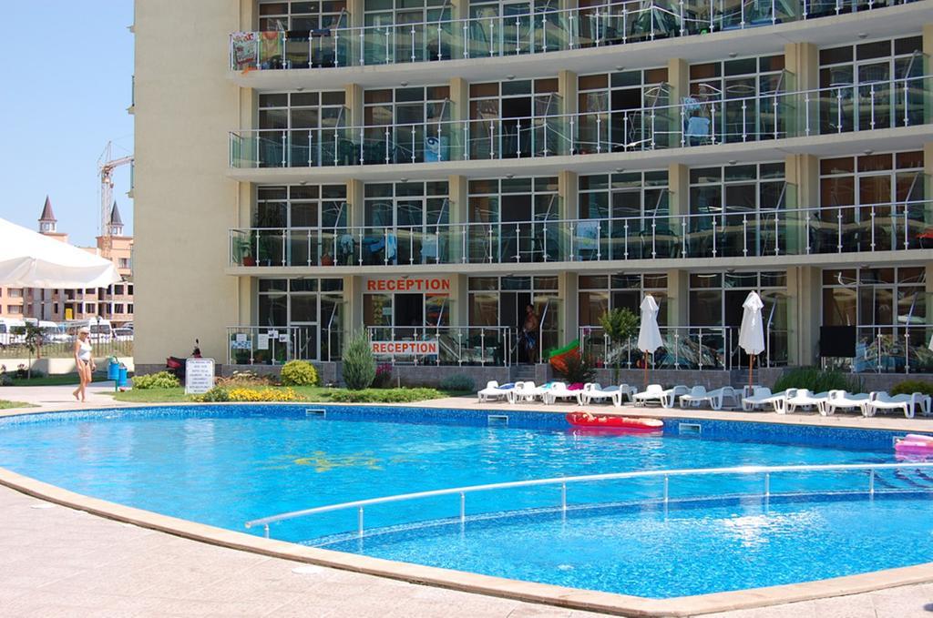 Julia Family - Menada Apartments Sunny Beach Exterior foto