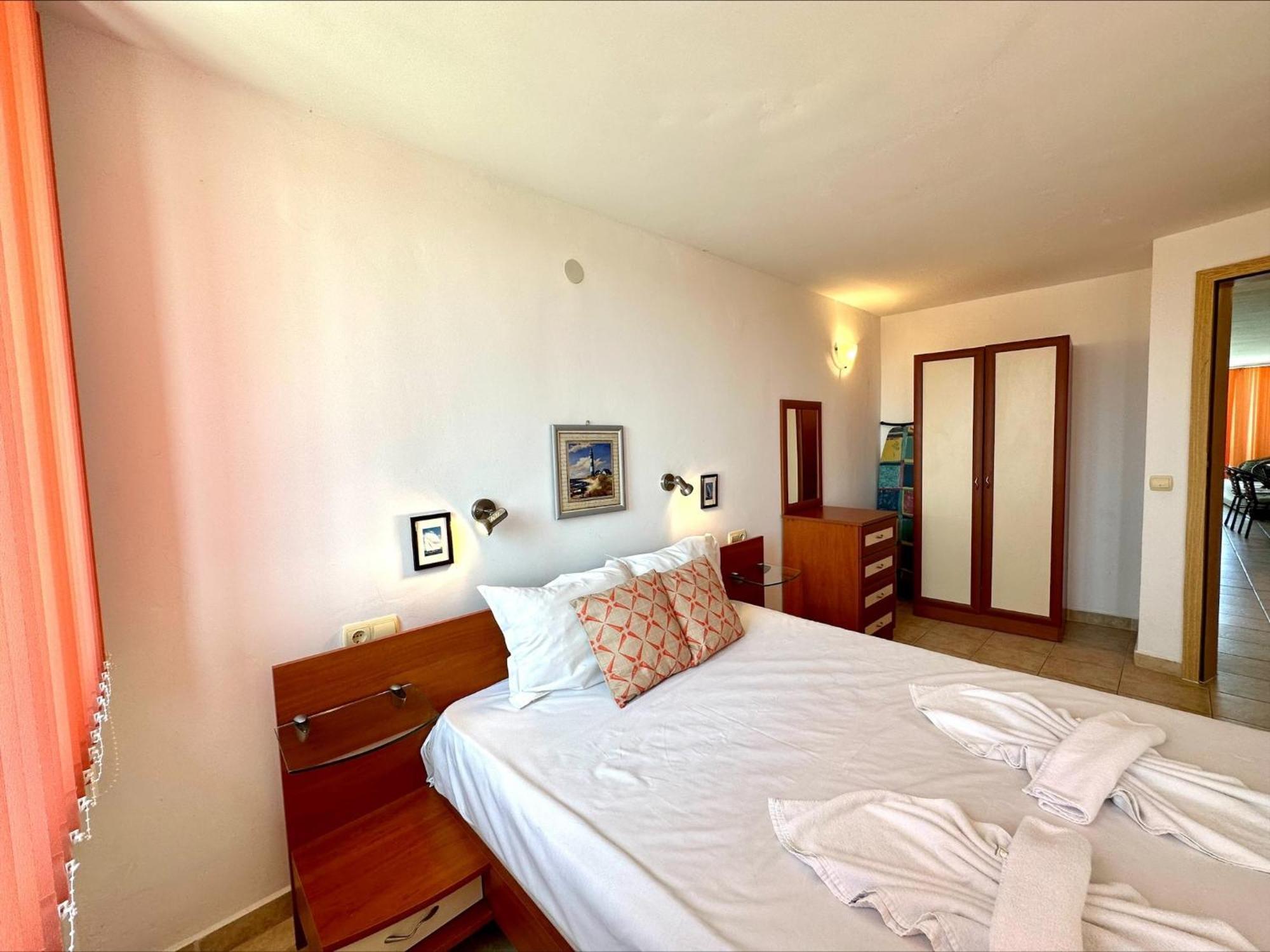 Julia Family - Menada Apartments Sunny Beach Exterior foto
