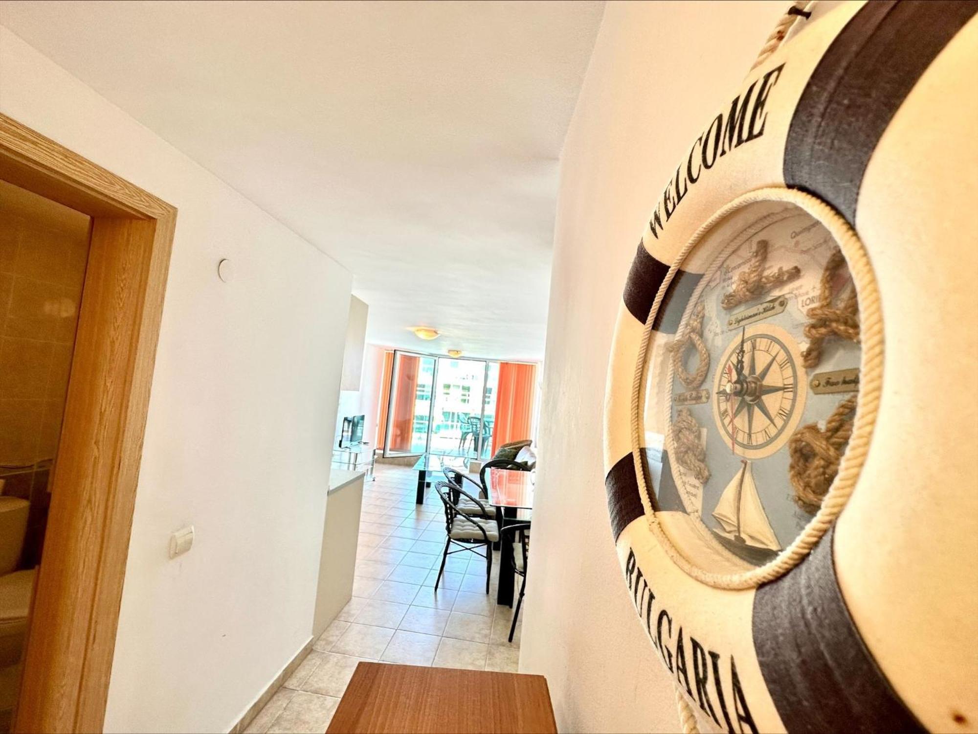 Julia Family - Menada Apartments Sunny Beach Exterior foto