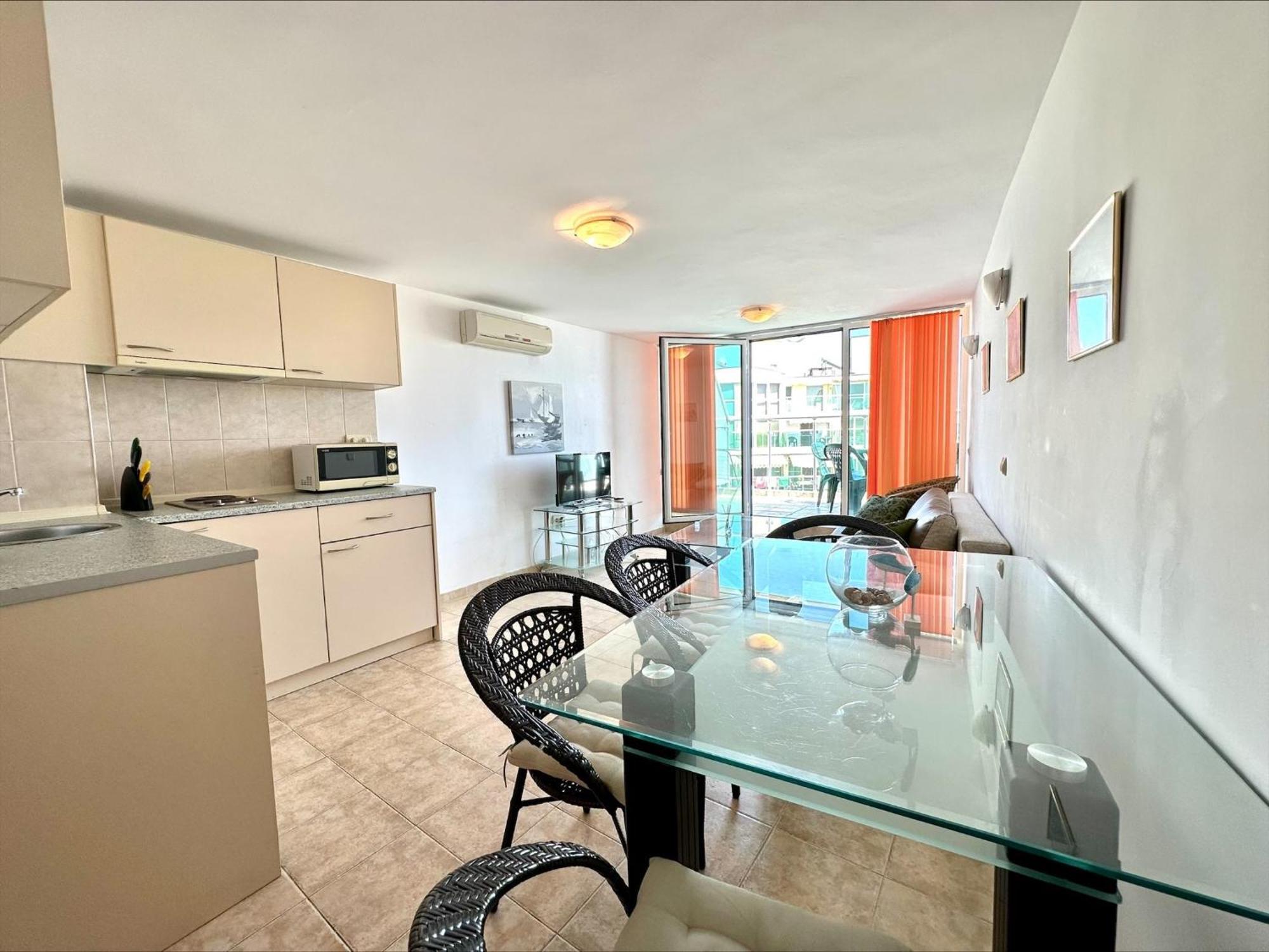 Julia Family - Menada Apartments Sunny Beach Exterior foto