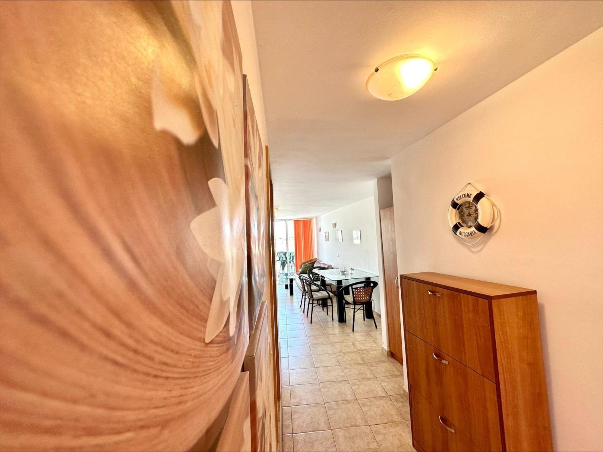 Julia Family - Menada Apartments Sunny Beach Exterior foto