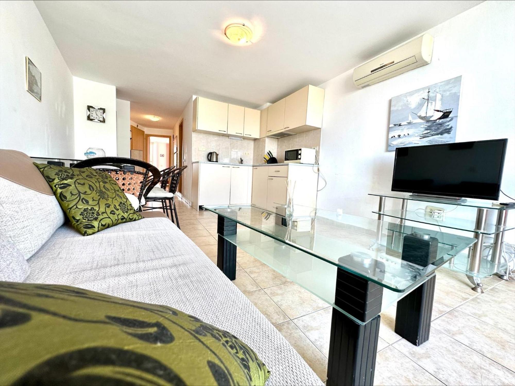 Julia Family - Menada Apartments Sunny Beach Exterior foto