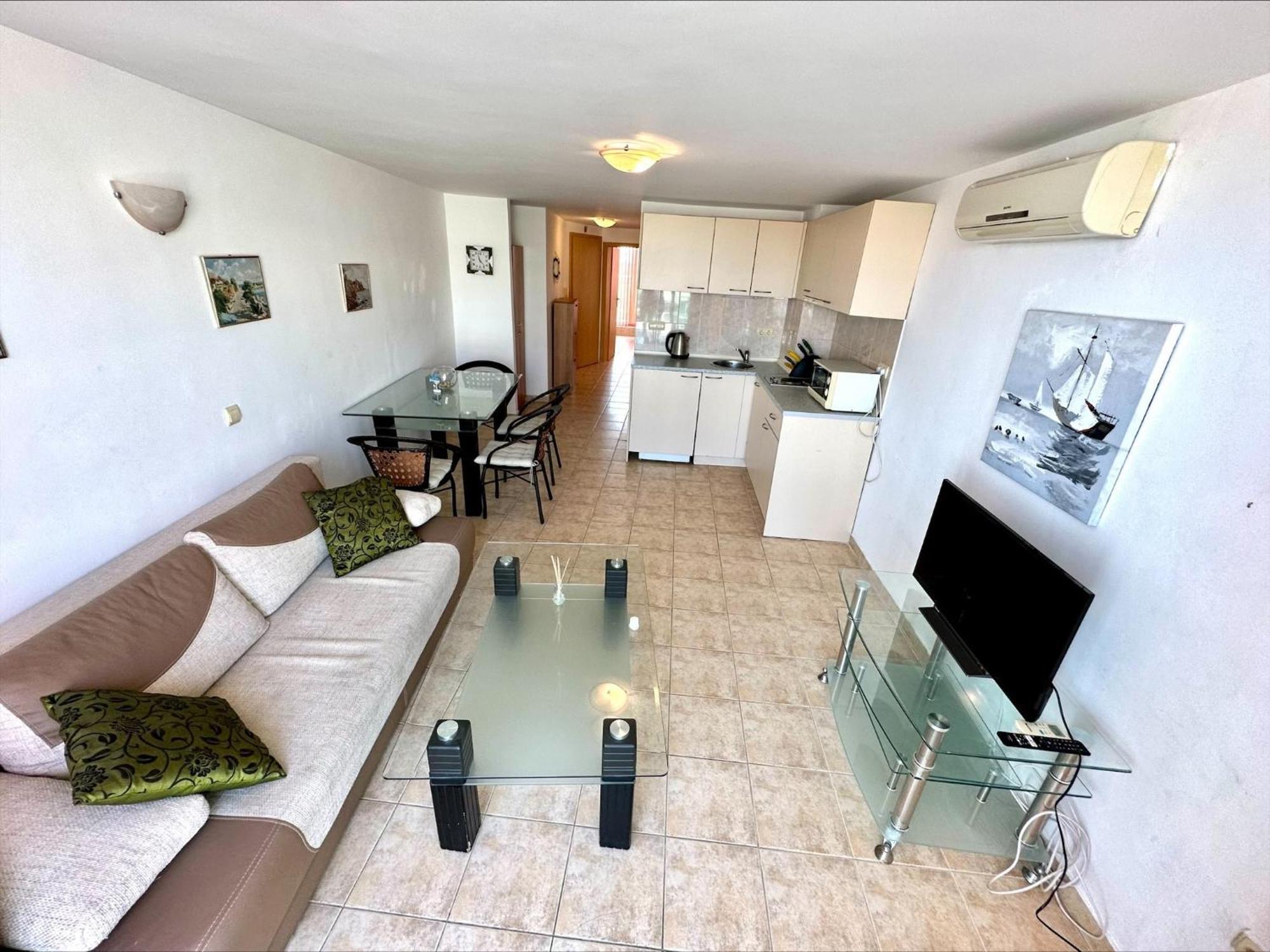 Julia Family - Menada Apartments Sunny Beach Exterior foto