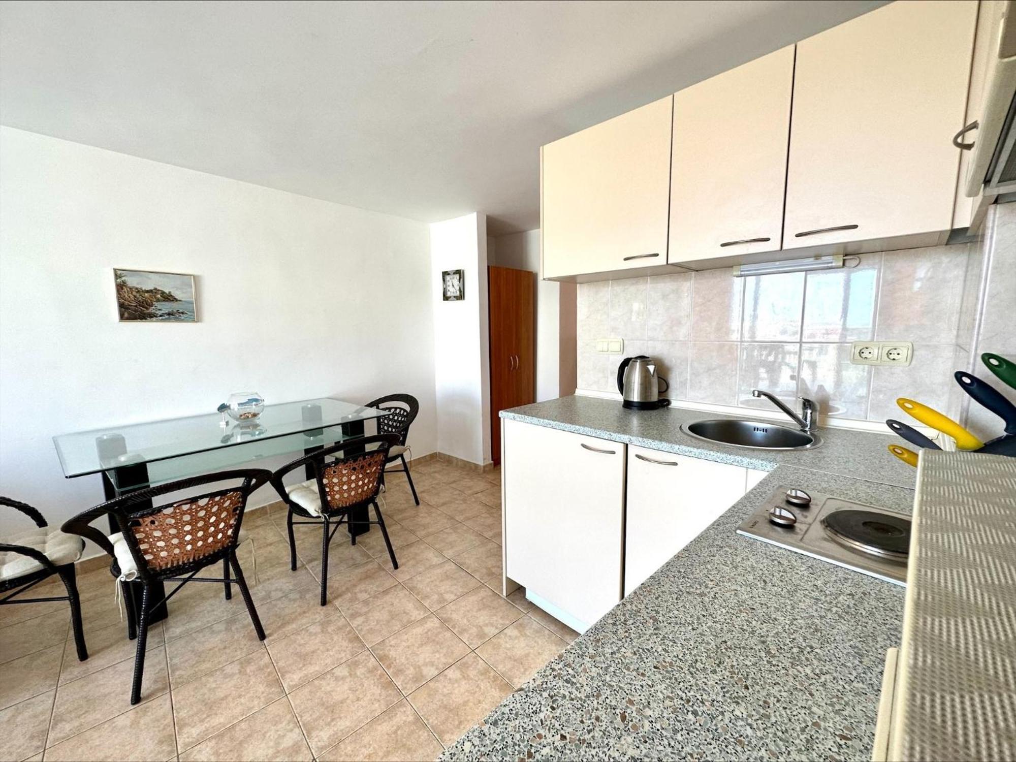 Julia Family - Menada Apartments Sunny Beach Exterior foto