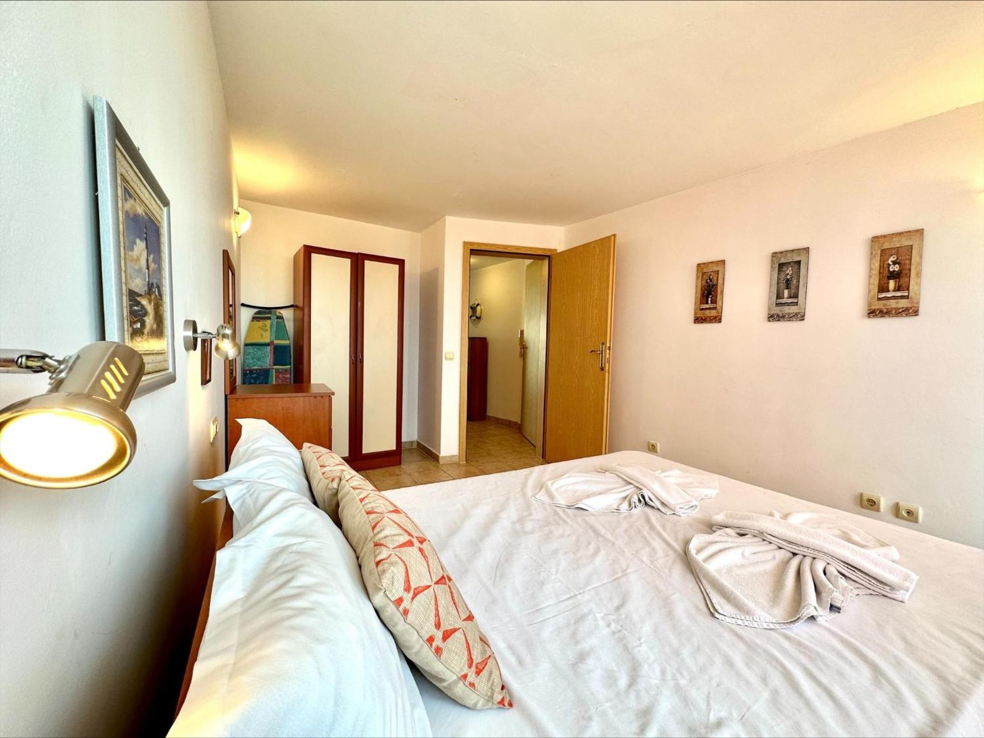 Julia Family - Menada Apartments Sunny Beach Exterior foto