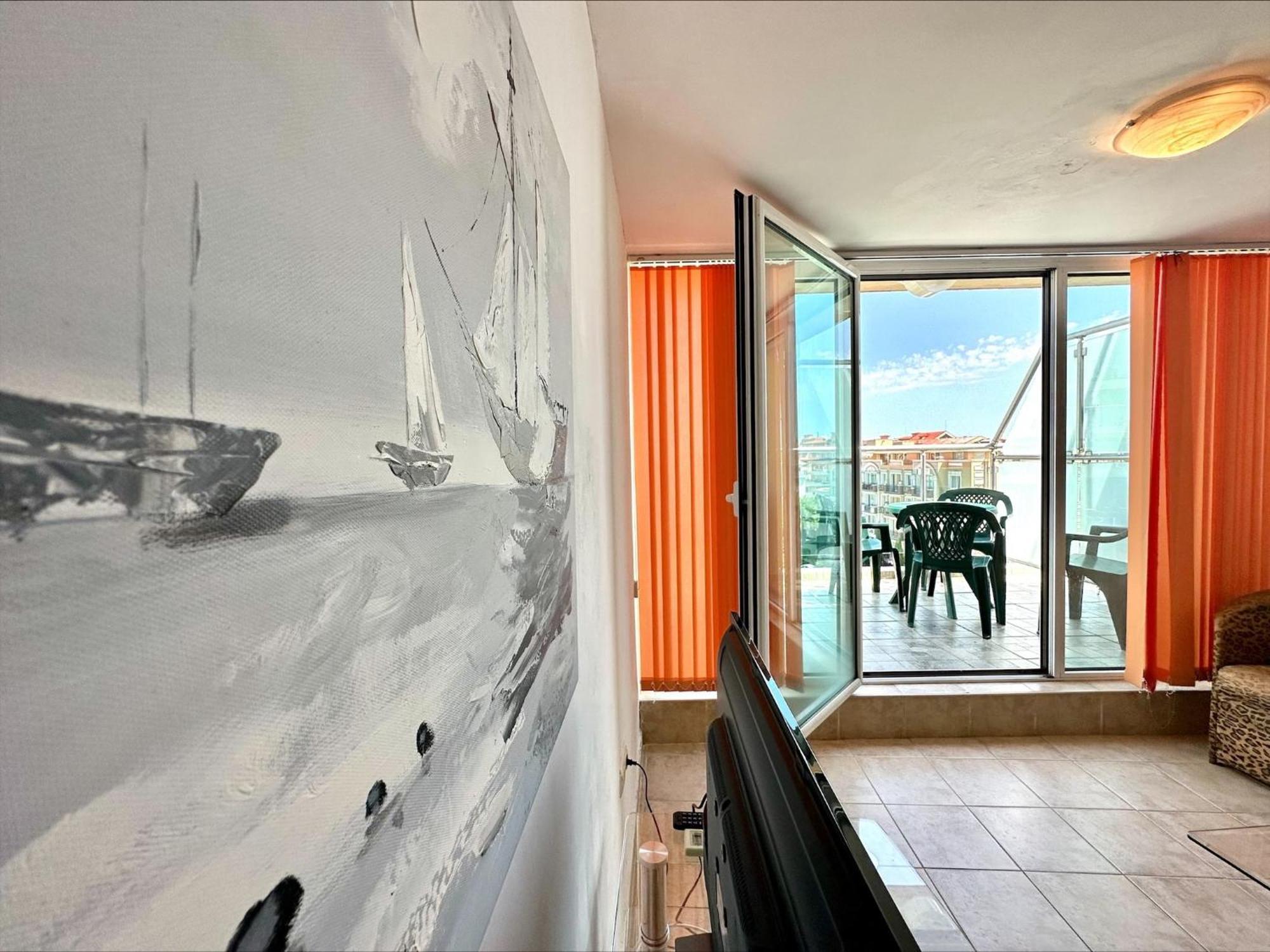 Julia Family - Menada Apartments Sunny Beach Exterior foto