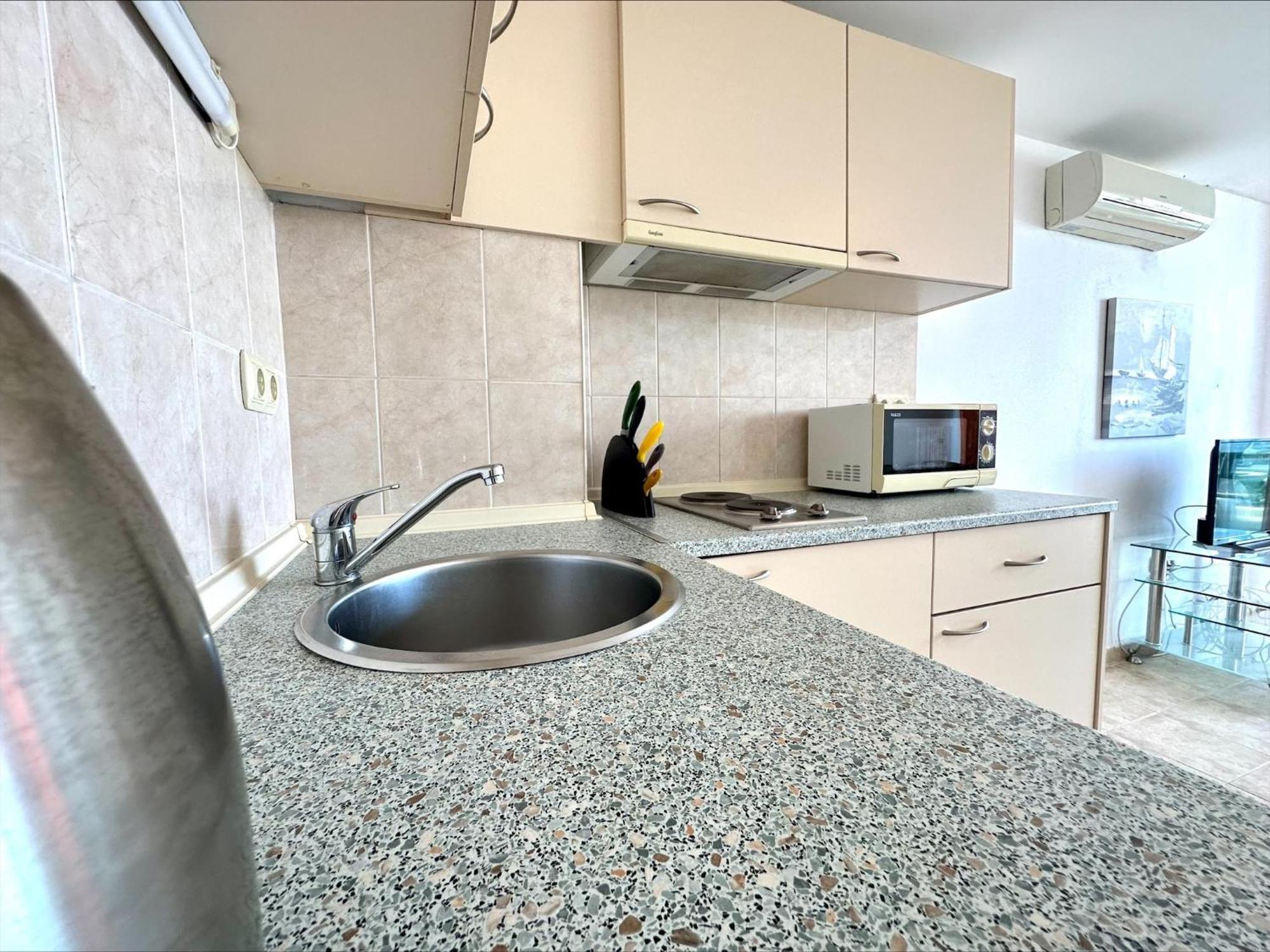 Julia Family - Menada Apartments Sunny Beach Exterior foto