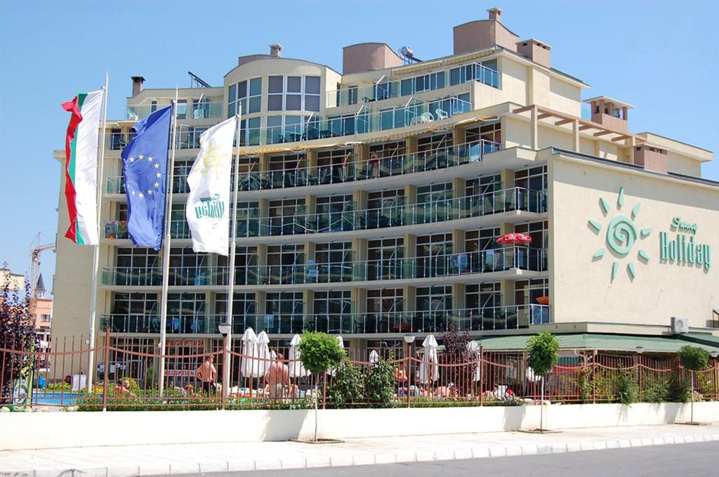 Julia Family - Menada Apartments Sunny Beach Exterior foto