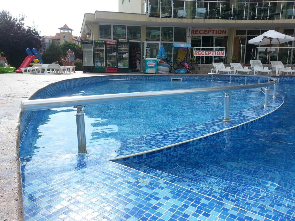 Julia Family - Menada Apartments Sunny Beach Exterior foto