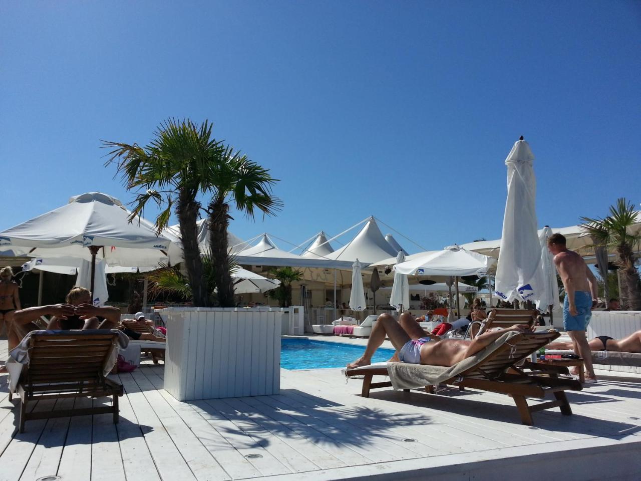 Julia Family - Menada Apartments Sunny Beach Exterior foto