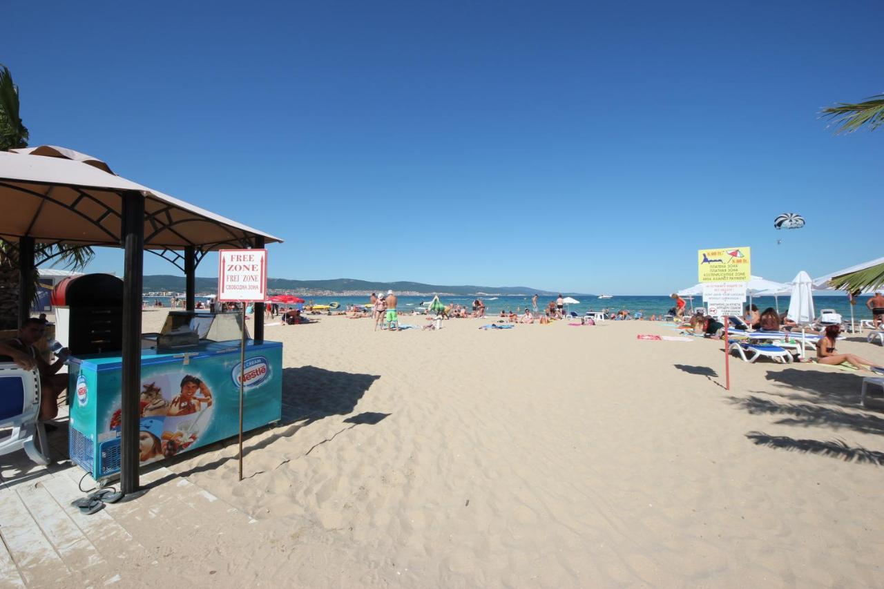 Julia Family - Menada Apartments Sunny Beach Exterior foto