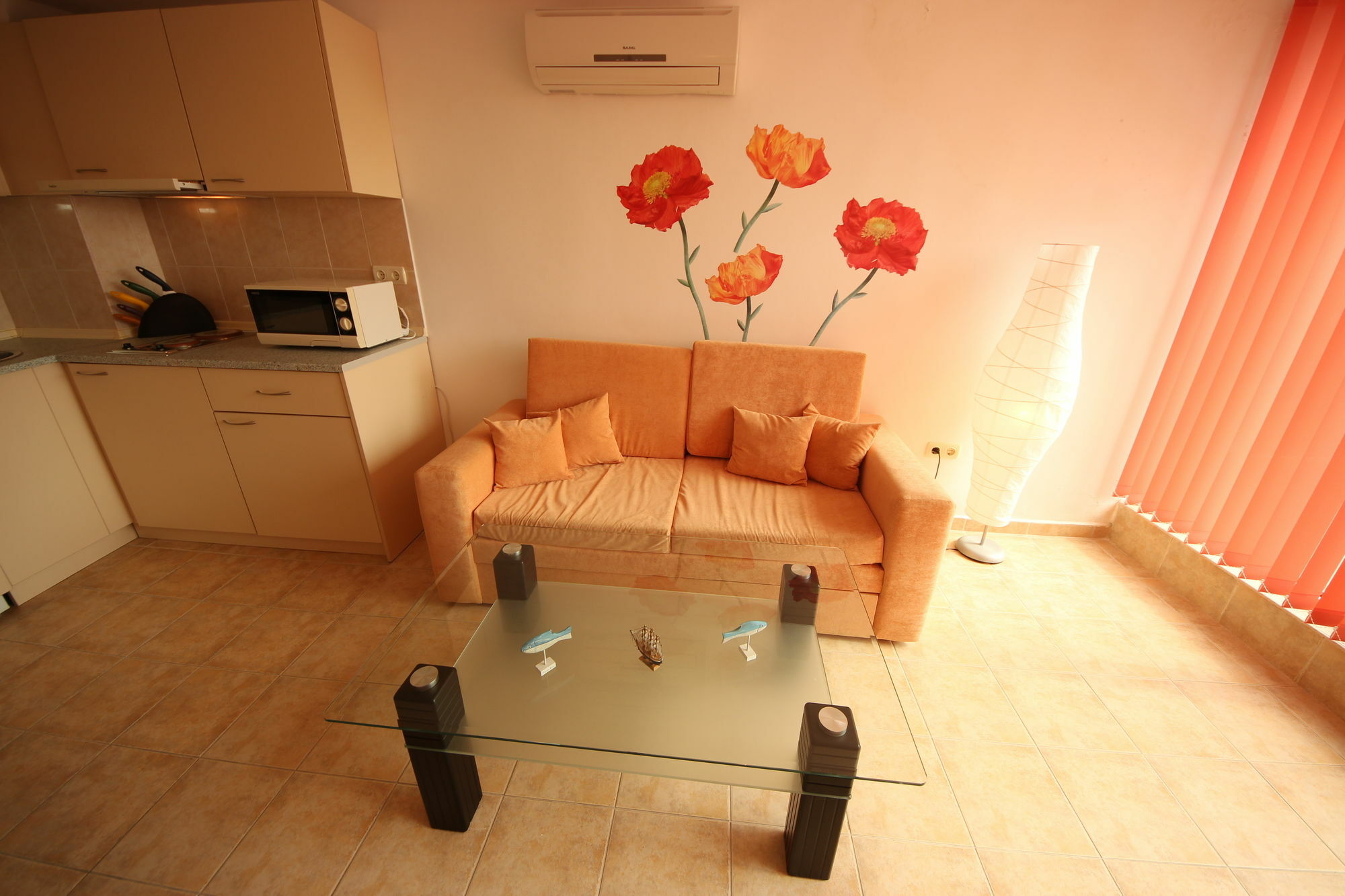 Julia Family - Menada Apartments Sunny Beach Exterior foto